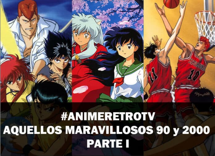 #AnimeRetroTV