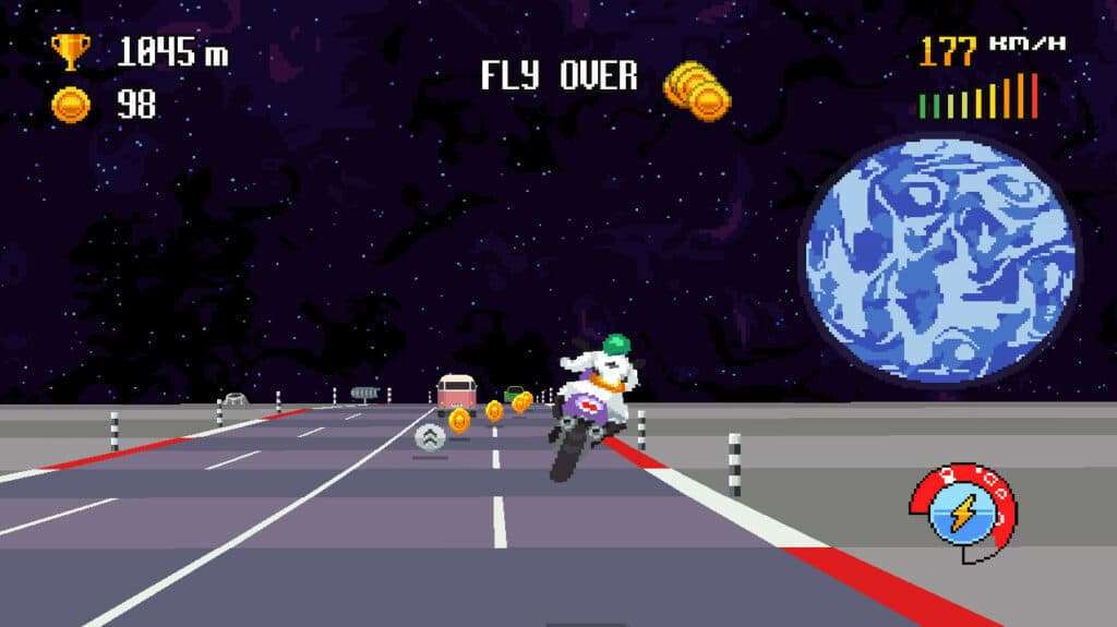 Retro Highway