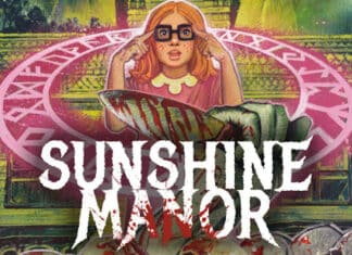 Análisis de Sunshine Manor, la mansión del terror Sunshine Manor