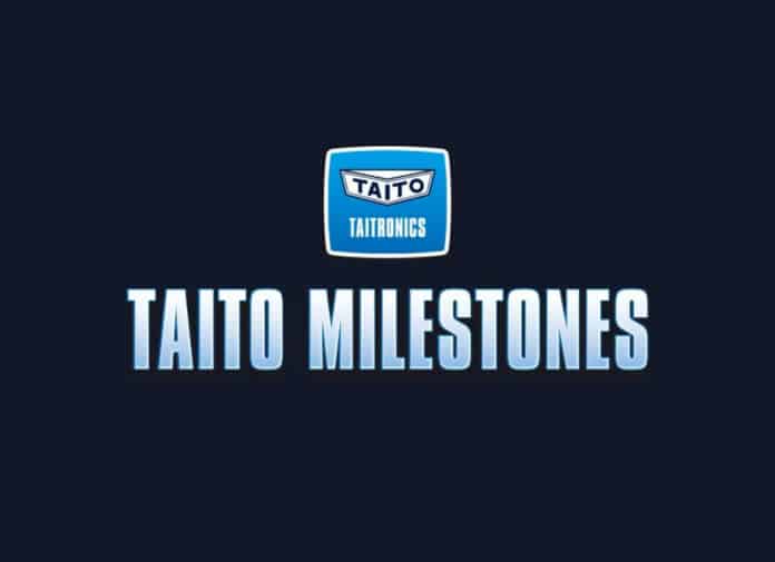 Taito Milestones