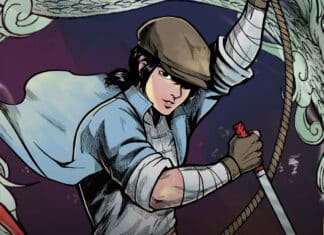 Análisis de The Legend of Tianding, príncipe de los ladrones The Legend of Tianding