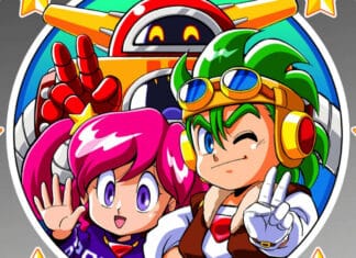 Análisis de Clockwork Aquario, el eslabón perdido Clockwork Aquario