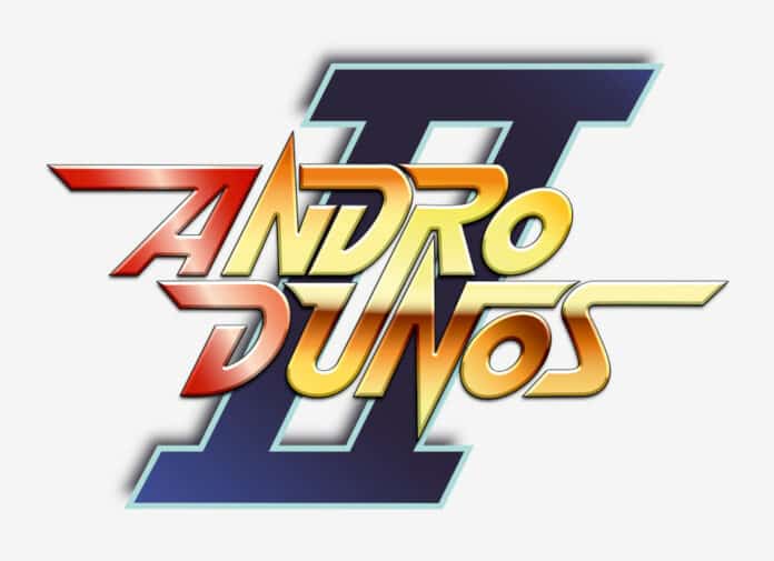 Andro Dunos 2
