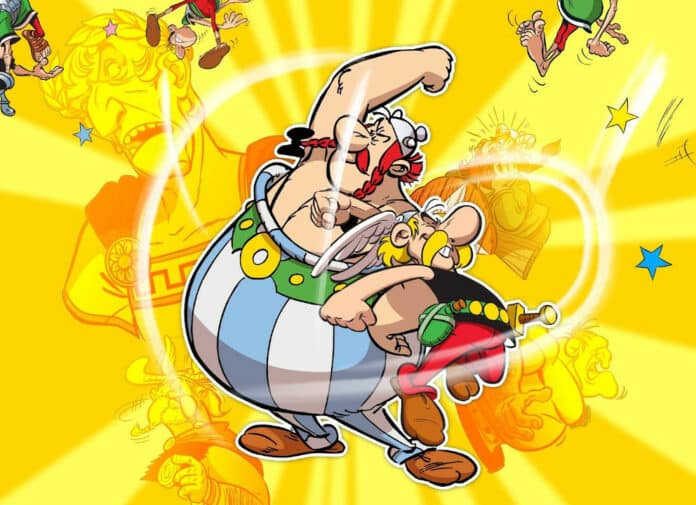 Asterix & Obelix