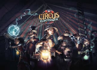 Circus Electrique, el espectáculo londinense más famoso Circus Electrique