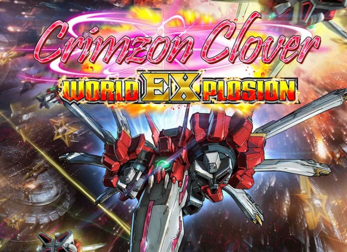 Crimzon Clover