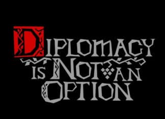 Diplomacy is Not an Option: fecha para el acceso anticipado Diplomacy is Not an Option