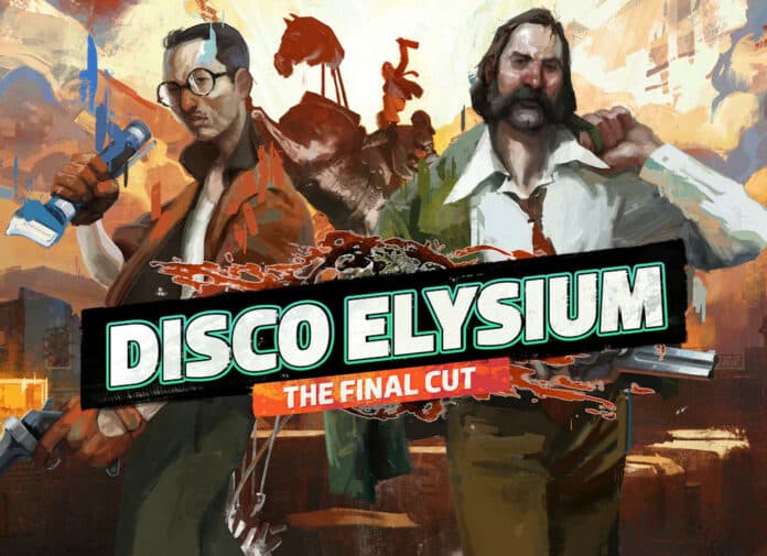 Disco Elysium