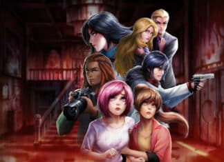 Análisis de The Letter: A Horror Visual Novel, cartas de sangre The Letter
