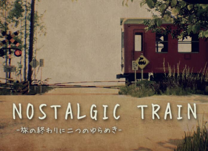 Nostalgic Train