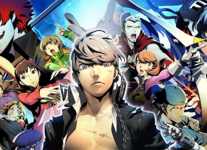 Persona 4 Arena Ultimax