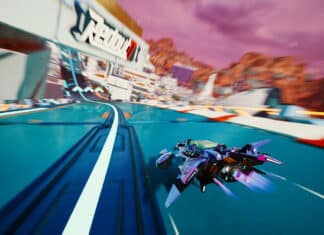 Redout 2, vuelve el juego de carreras más rápido Redout 2