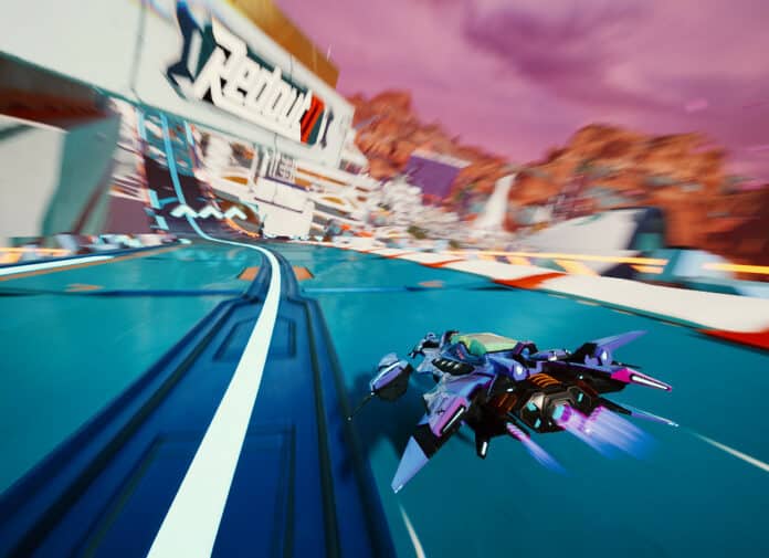 Redout 2
