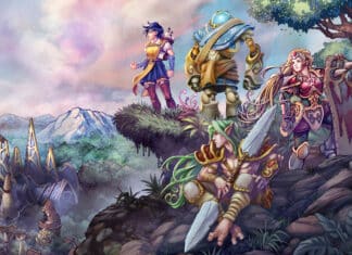 Reverie Knights Tactics tendrá lanzamiento físico Reverie Knights Tactics