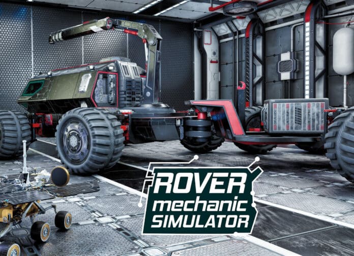 Rover Mechanic Simulator