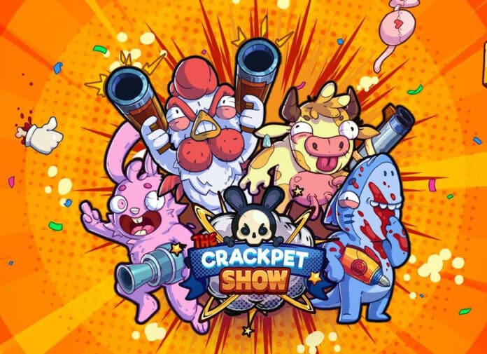 The Crackpet Show