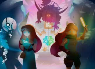 Aliisha: The Oblivion of Twin Goddesses ya tiene fecha de salida Aliisha