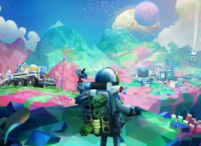 Astroneer