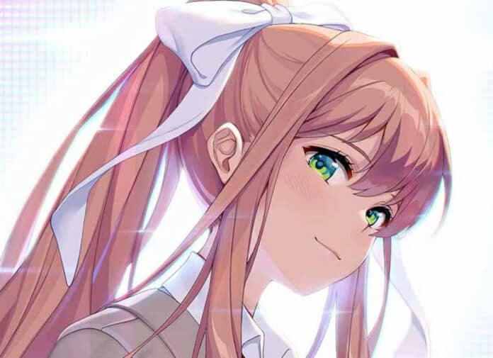 Doki Doki Literature Club Plus
