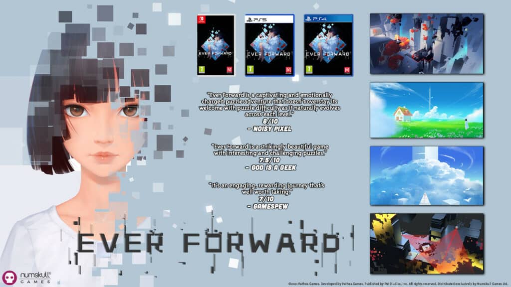 Ever Forward
