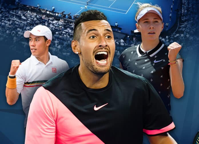 Matchpoint - Tennis Championships