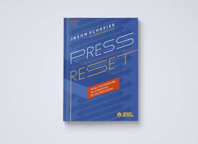Press Reset