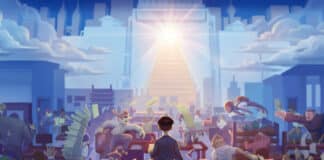 Análisis de The Company Man, la lucha contra el capitalismo The Company Man