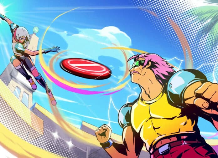 Windjammers 2