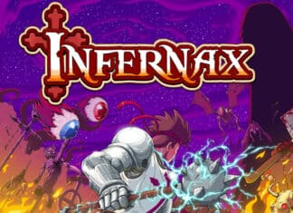 Infernax ya tiene fecha de salida Infernax