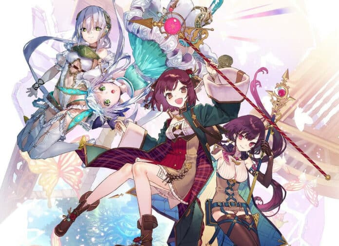 Atelier Sophie 2
