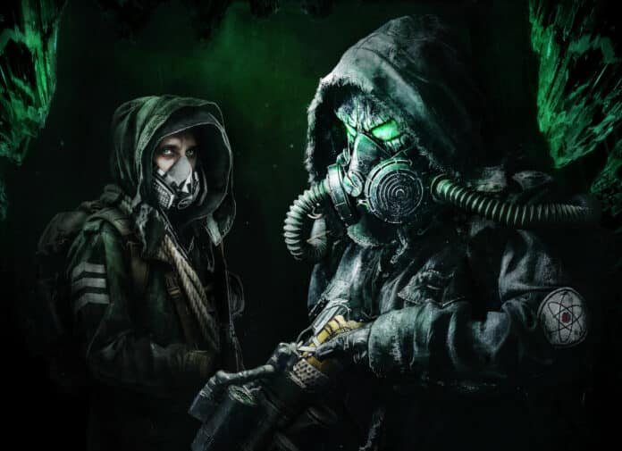 Chernobylite