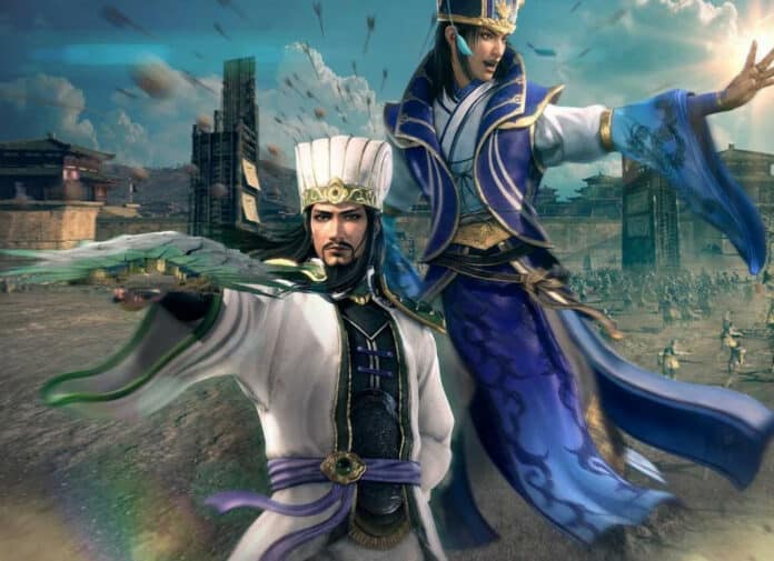 Dynasty Warriors 9 Empires
