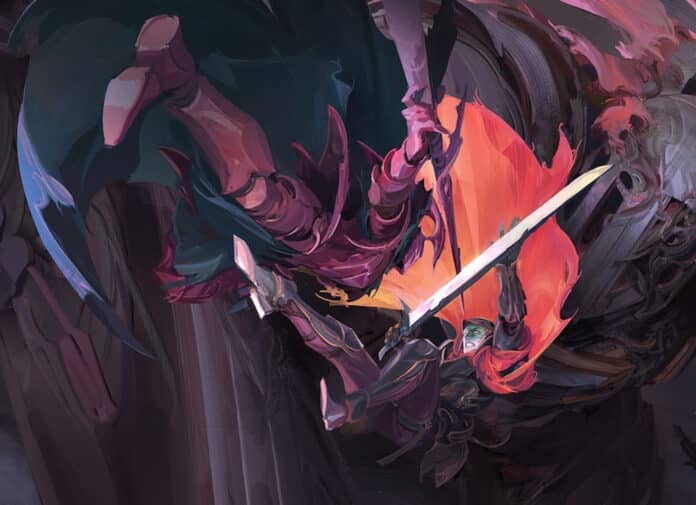 Death's Gambit