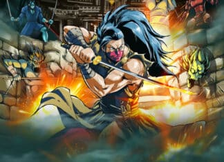 Análisis de Ganryu 2, la senda del samurái continúa Ganryu 2