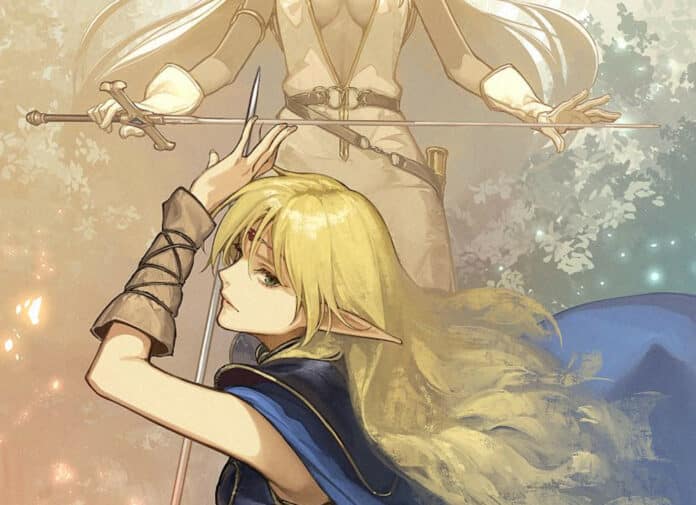 Record of Lodoss War