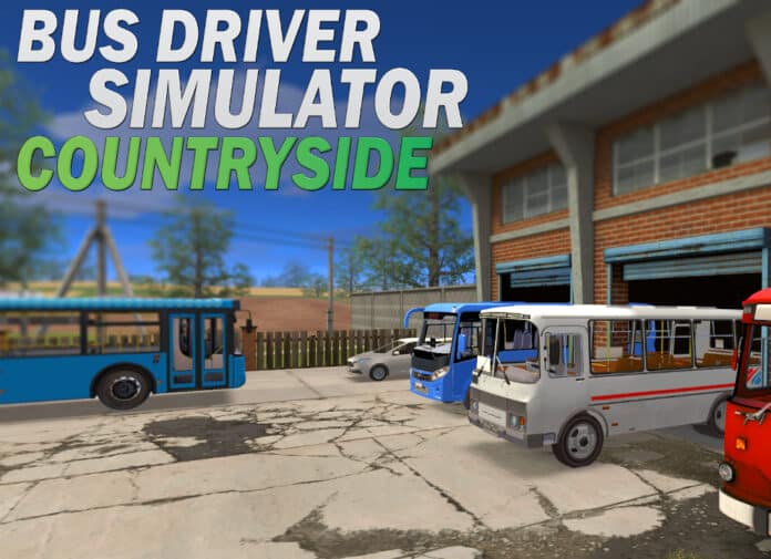 Bus Driver Simulator Countryside