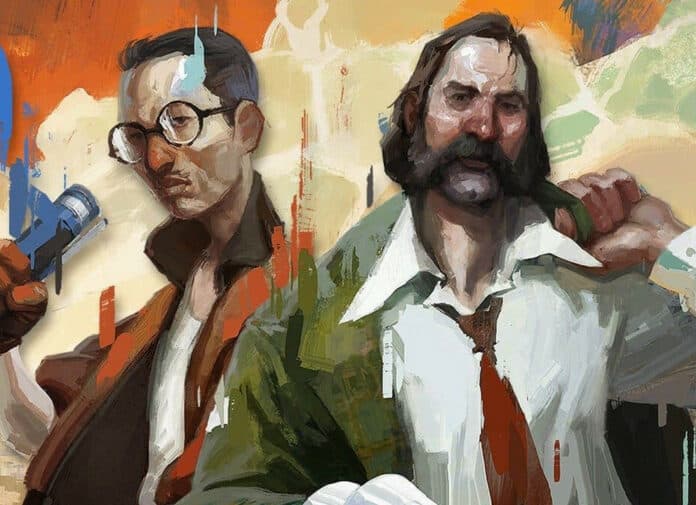 Disco Elysium