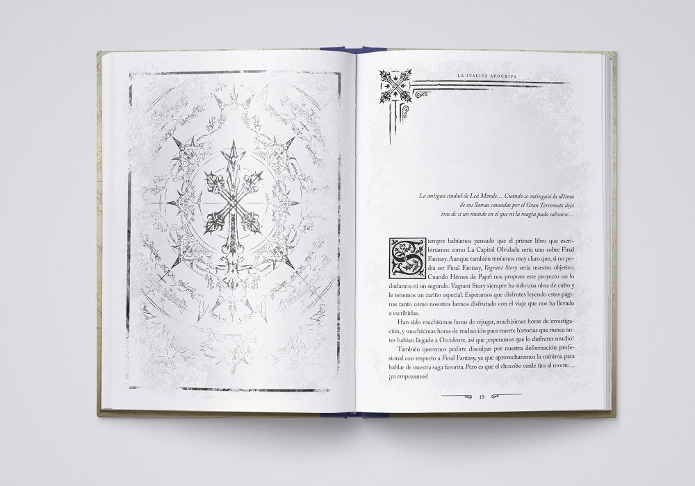 La Ivalice Apócrifa