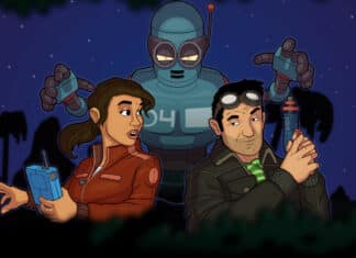 Análisis de Dexter Stardust: Adventures in Outer Space, el sucesor intelectual de Futurama Dexter Stardust