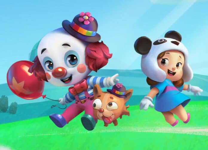 Ayo the Clown