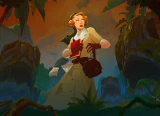 Call of the Sea, un viaje que se hace tangible Call of the Sea