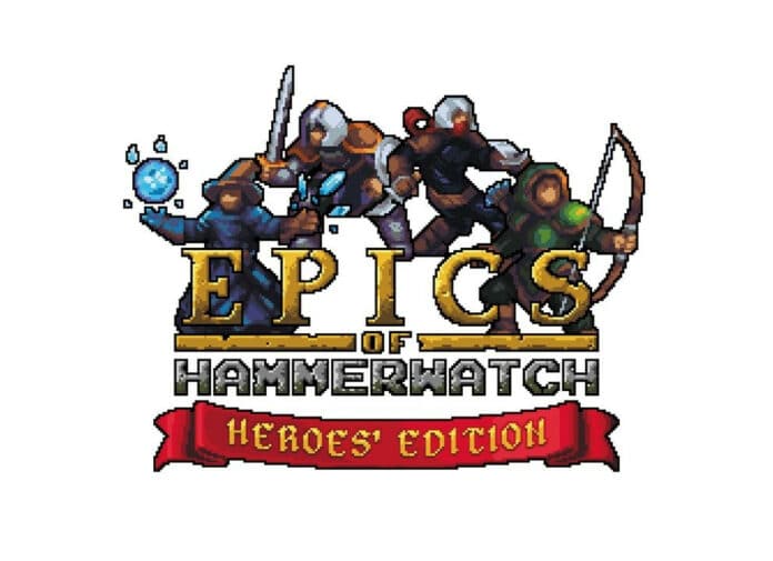 Epics of Hammerwatch