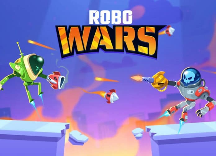 Robo Wars