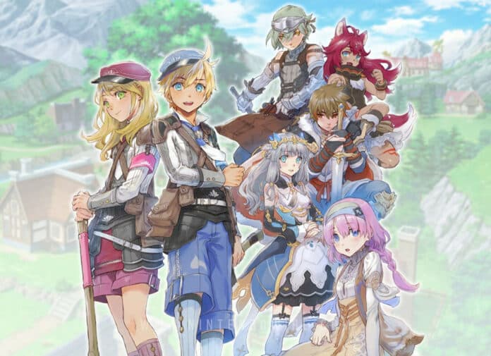 Rune Factory 5