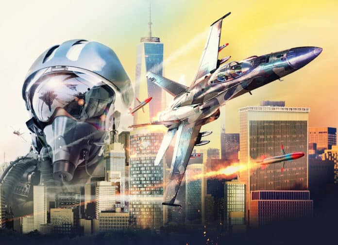 Sky Gamblers
