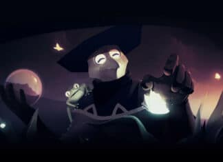 The Serpent Rogue, pociones contra la oscuridad The Serpent Rogue