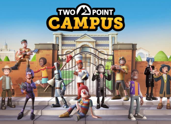Two Point Campus