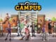 Two Point Campus, escuela de magia y hechicería Two Point Campus