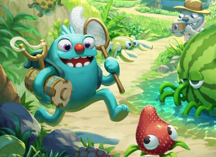 Bugsnax