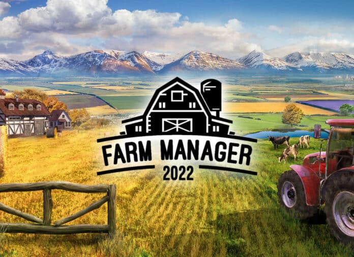 Farm Manager 2022